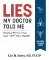 Lies My Doctor Told Me cover