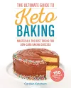 The Ultimate Guide To Keto Baking cover