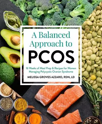 A Balanced Approach to PCOS cover