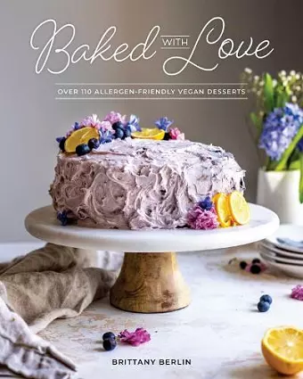 Baked with Love cover