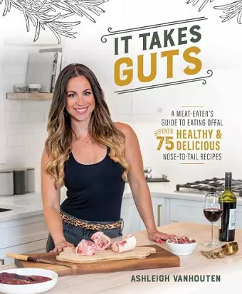 It Takes Guts cover