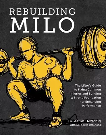 Rebuilding Milo cover