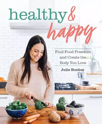 Healthy & Happy cover