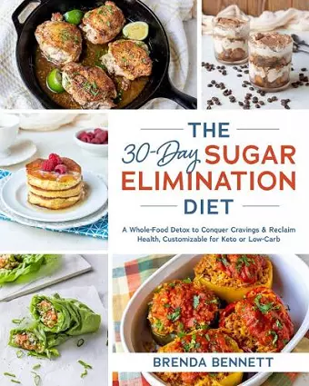 The 30-Day Sugar Elimination Diet cover