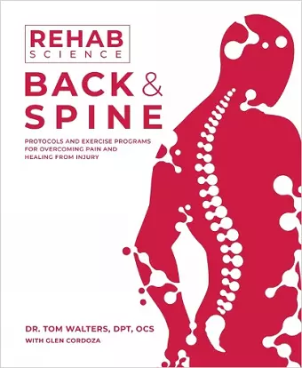 Rehab Science: Back and Spine cover