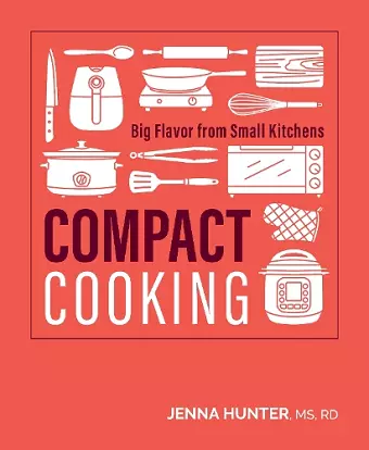 Compact Cooking cover