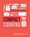 Compact Cooking cover