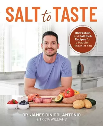 Salt to Taste cover