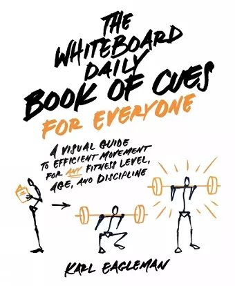 The Whiteboard Daily Book of Cues for Everyone cover