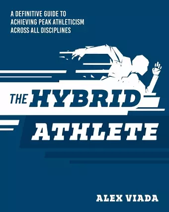 The Ultimate Hybrid Athlete cover