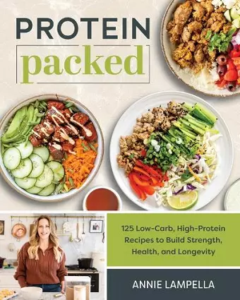 Protein Packed cover