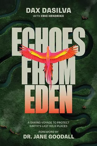 Echoes from Eden cover