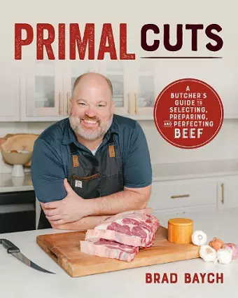 Primal Cuts cover