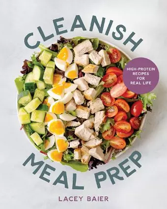 Cleanish Meal Prep cover