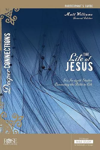 Life of Jesus Participant Guide cover