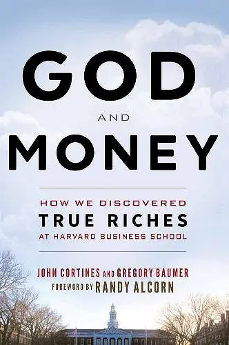 God and Money cover