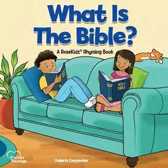 Kidz: What is the Bible? cover