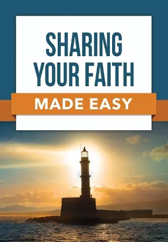 Sharing Your Faith Made Easy cover