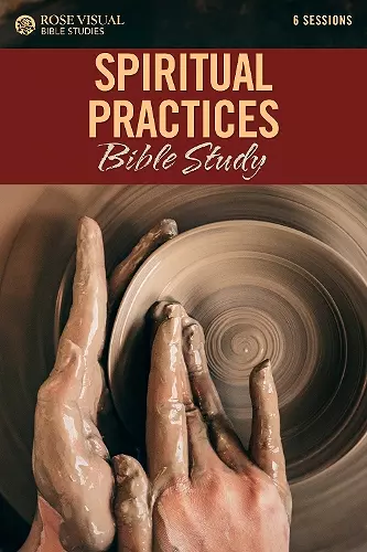Spiritual Practices Bible Study cover