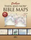 Deluxe Then & Now Bible Maps cover
