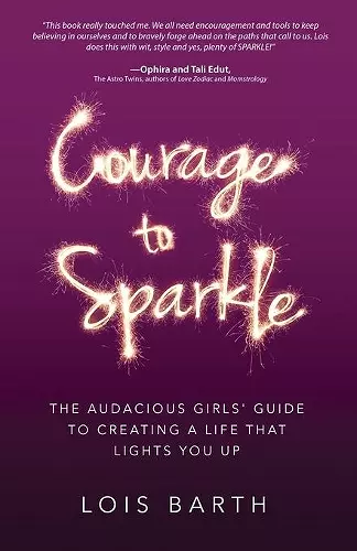 Courage To Sparkle cover