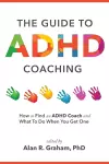 The Guide to ADHD Coaching cover