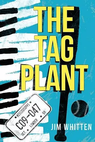 The Tag Plant cover