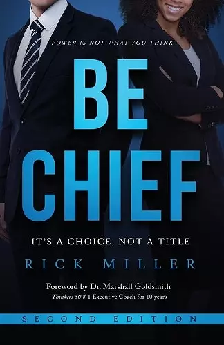 Be Chief cover