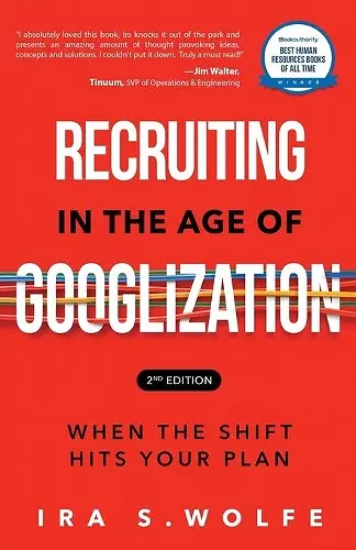 Recruiting in the Age of Googlization Second Edition cover