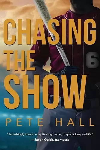 Chasing the Show cover