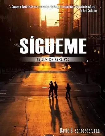 Sigueme cover