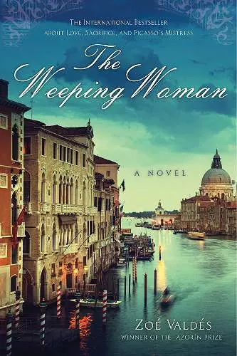 The Weeping Woman cover