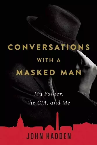 Conversations with a Masked Man cover