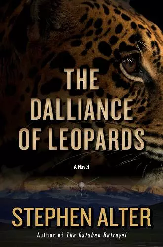 The Dalliance of Leopards cover