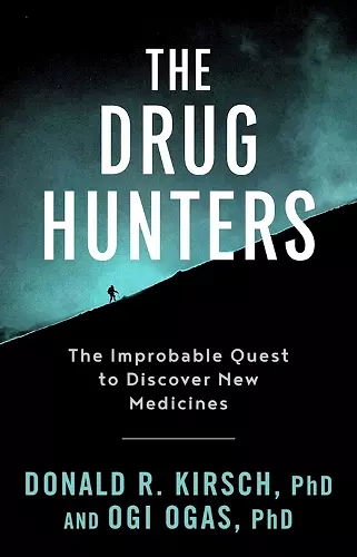 The Drug Hunters cover