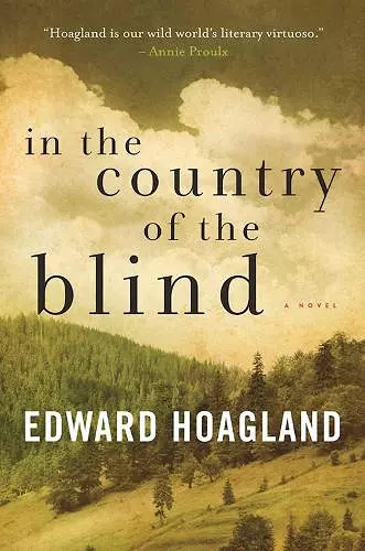 In the Country of the Blind cover