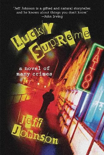 Lucky Supreme cover