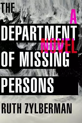 The Department of Missing Persons cover