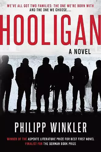 Hooligan cover