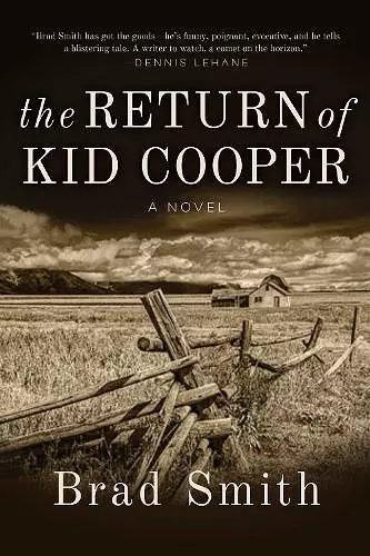 The Return of Kid Cooper cover