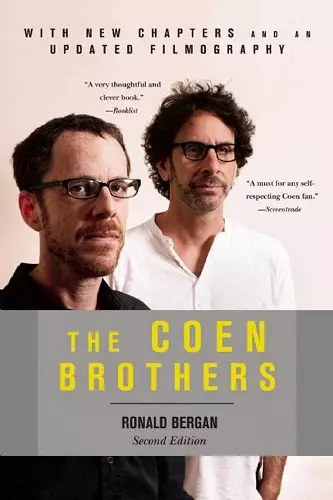 The Coen Brothers, Second Edition cover