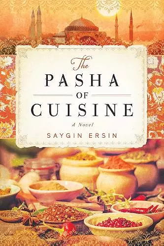 The Pasha of Cuisine cover