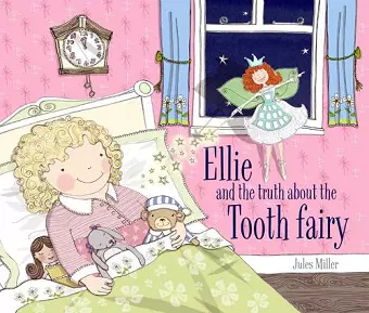 Ellie and the Truth about the Tooth Fairy cover