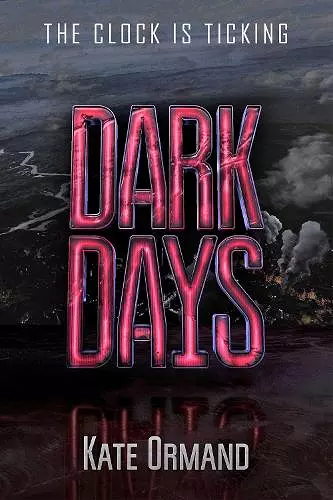 Dark Days cover