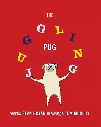 The Juggling Pug cover