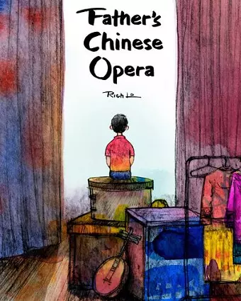 Father's Chinese Opera cover