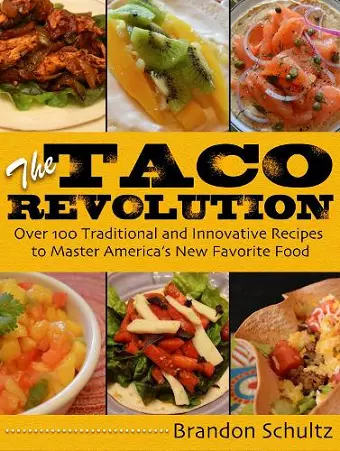 The Taco Revolution cover