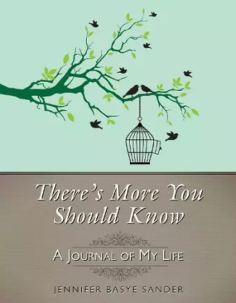 There's More You Should Know cover