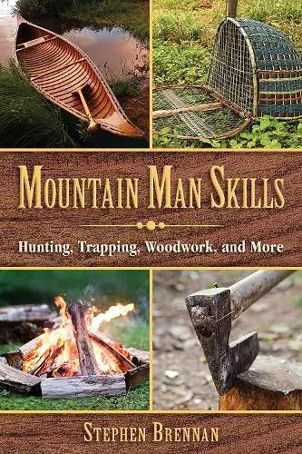 Mountain Man Skills cover