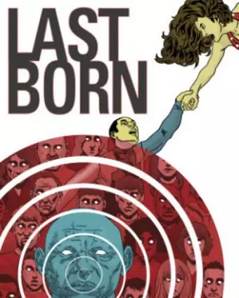 Last Born Volume 1 cover